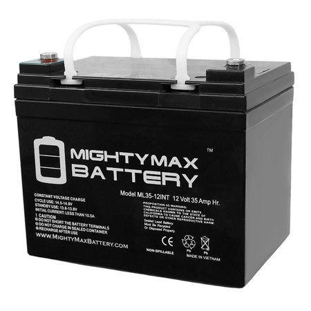 MIGHTY MAX BATTERY ML35-12INT542